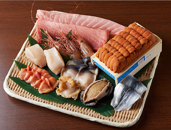 食材