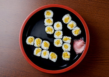 おしんこ巻
